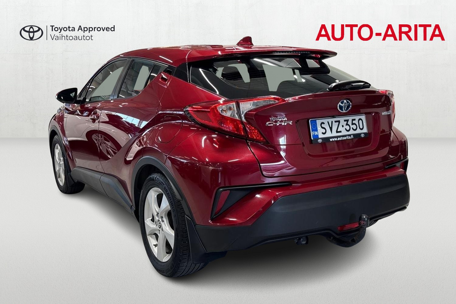 Toyota C-HR 2019
