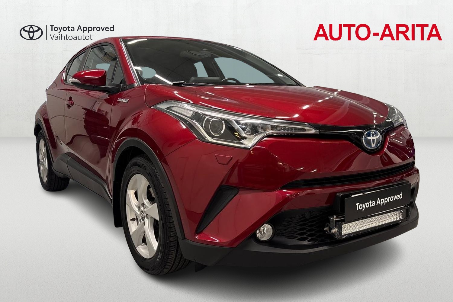 Toyota C-HR 2019