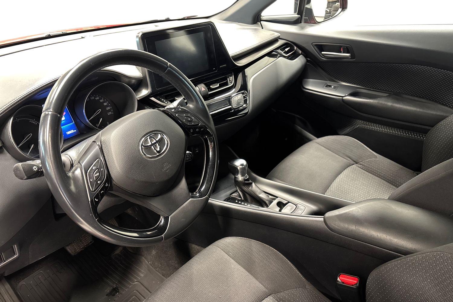 Toyota C-HR 2019