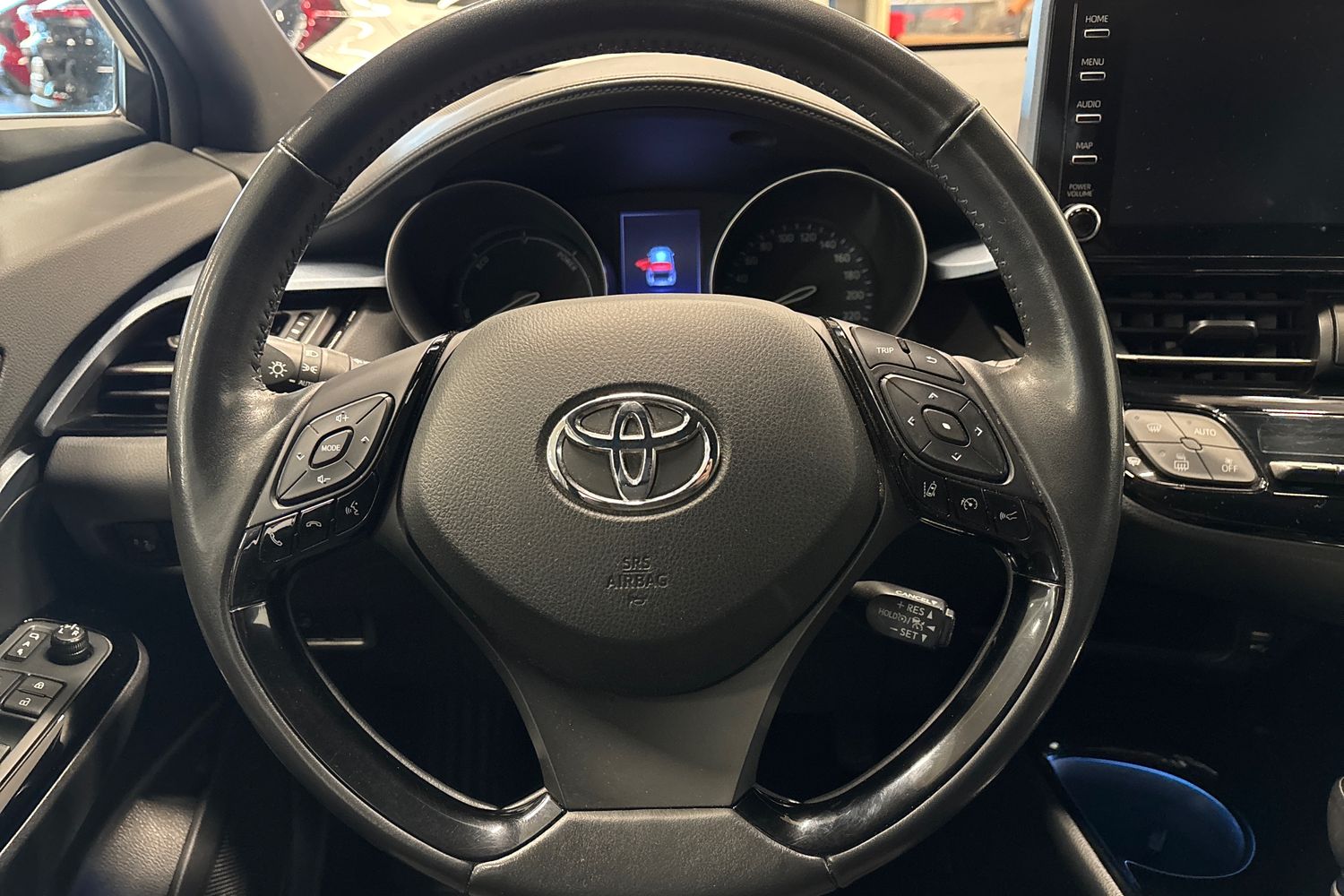 Toyota C-HR 2021