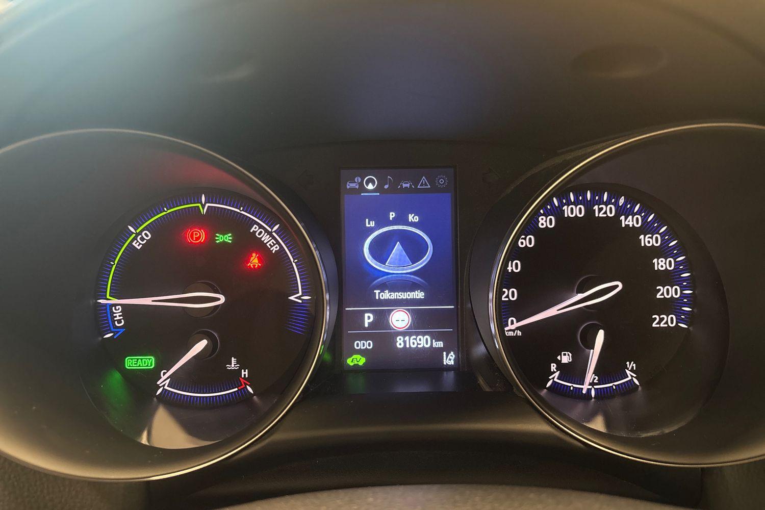 Toyota C-HR 2021