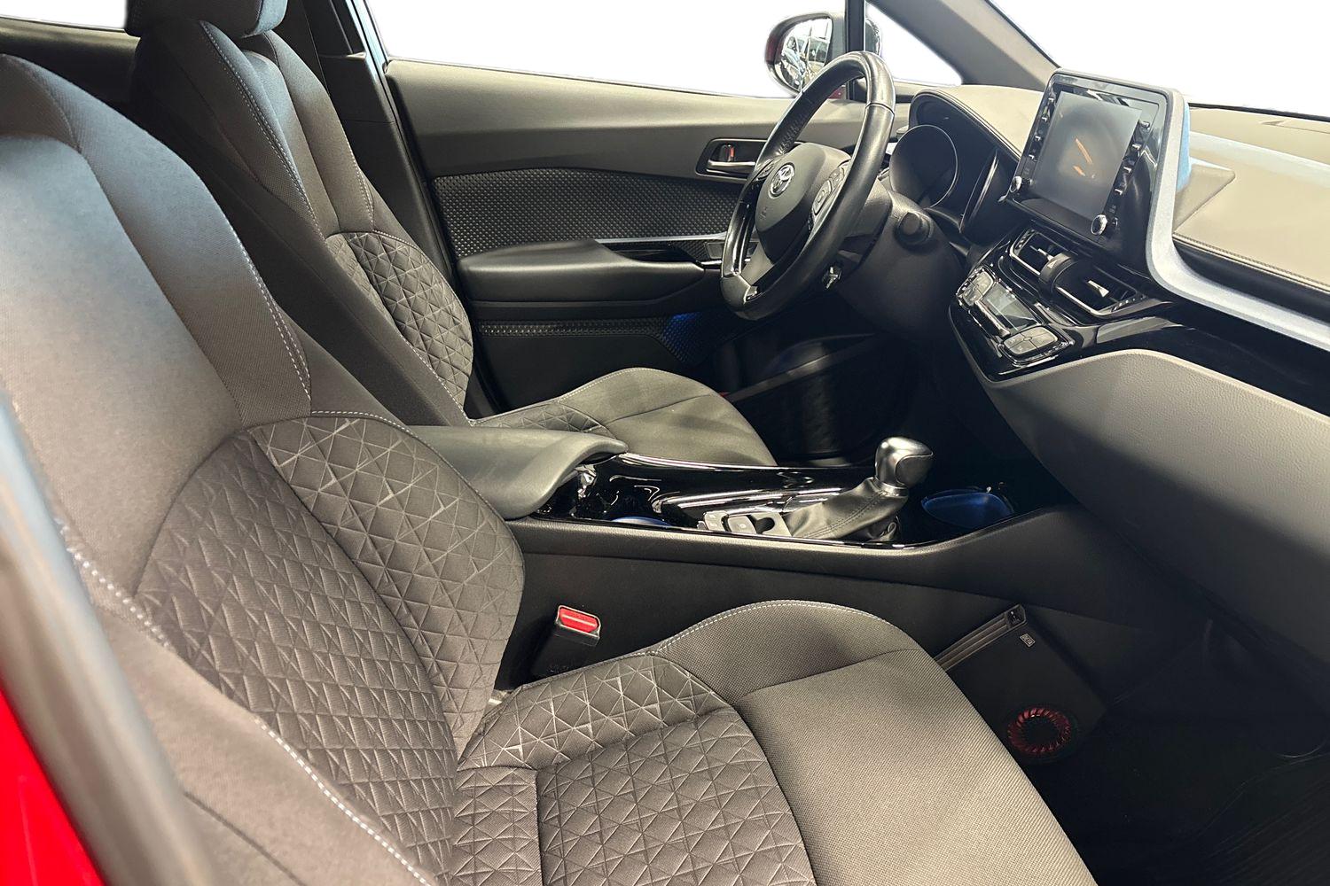 Toyota C-HR 2021