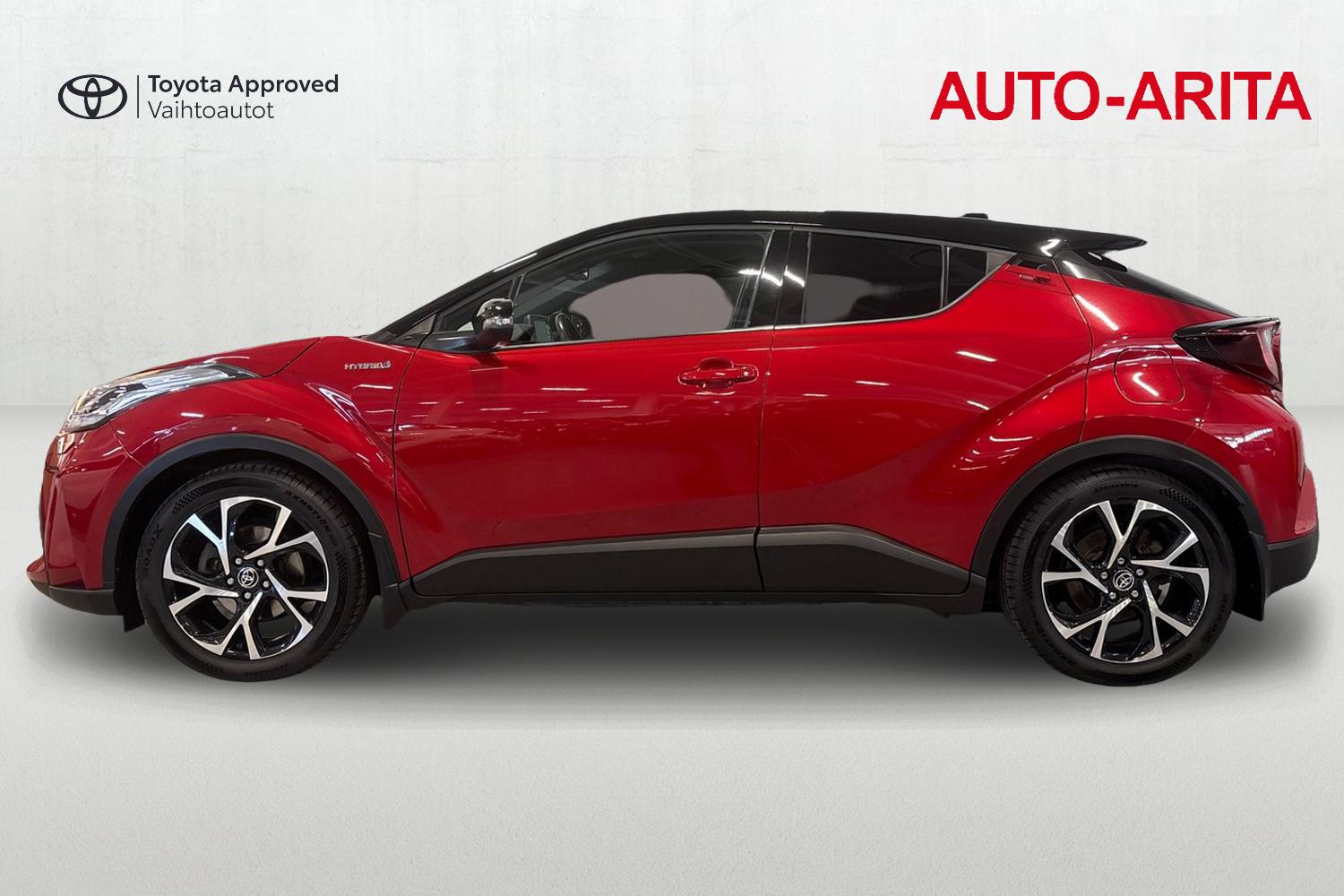 Toyota C-HR 2021
