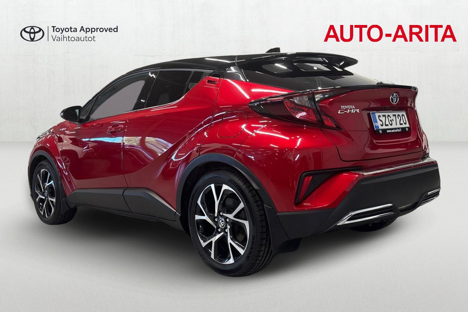 Toyota C-HR 2021