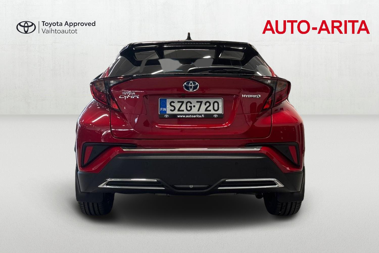 Toyota C-HR 2021