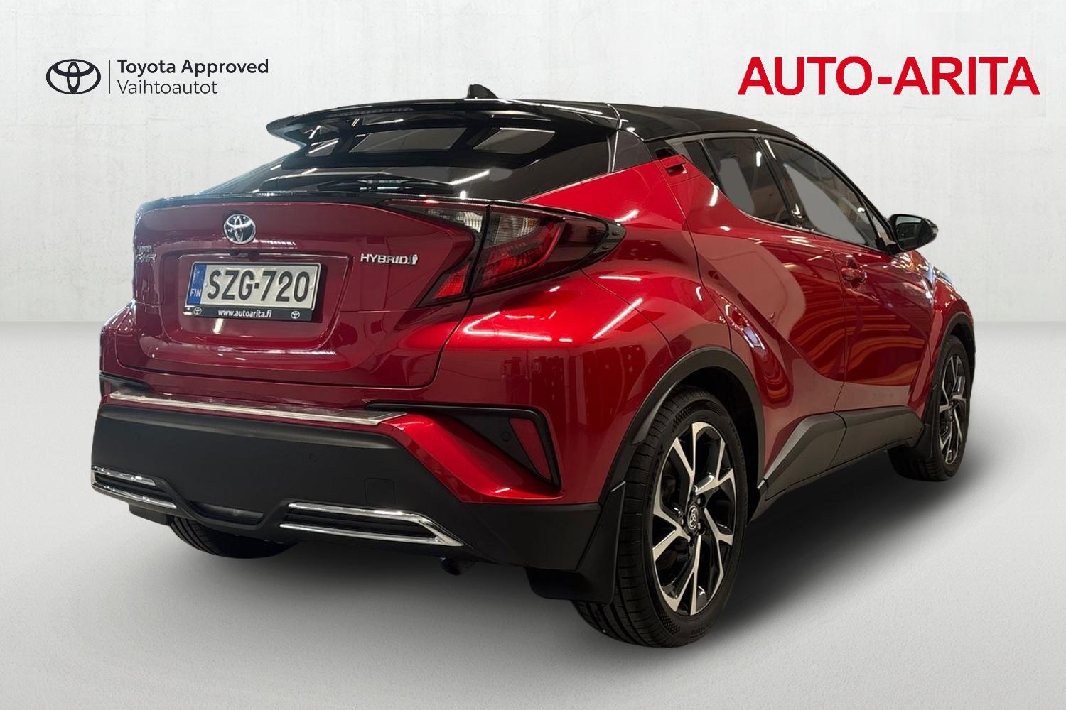 Toyota C-HR 2021