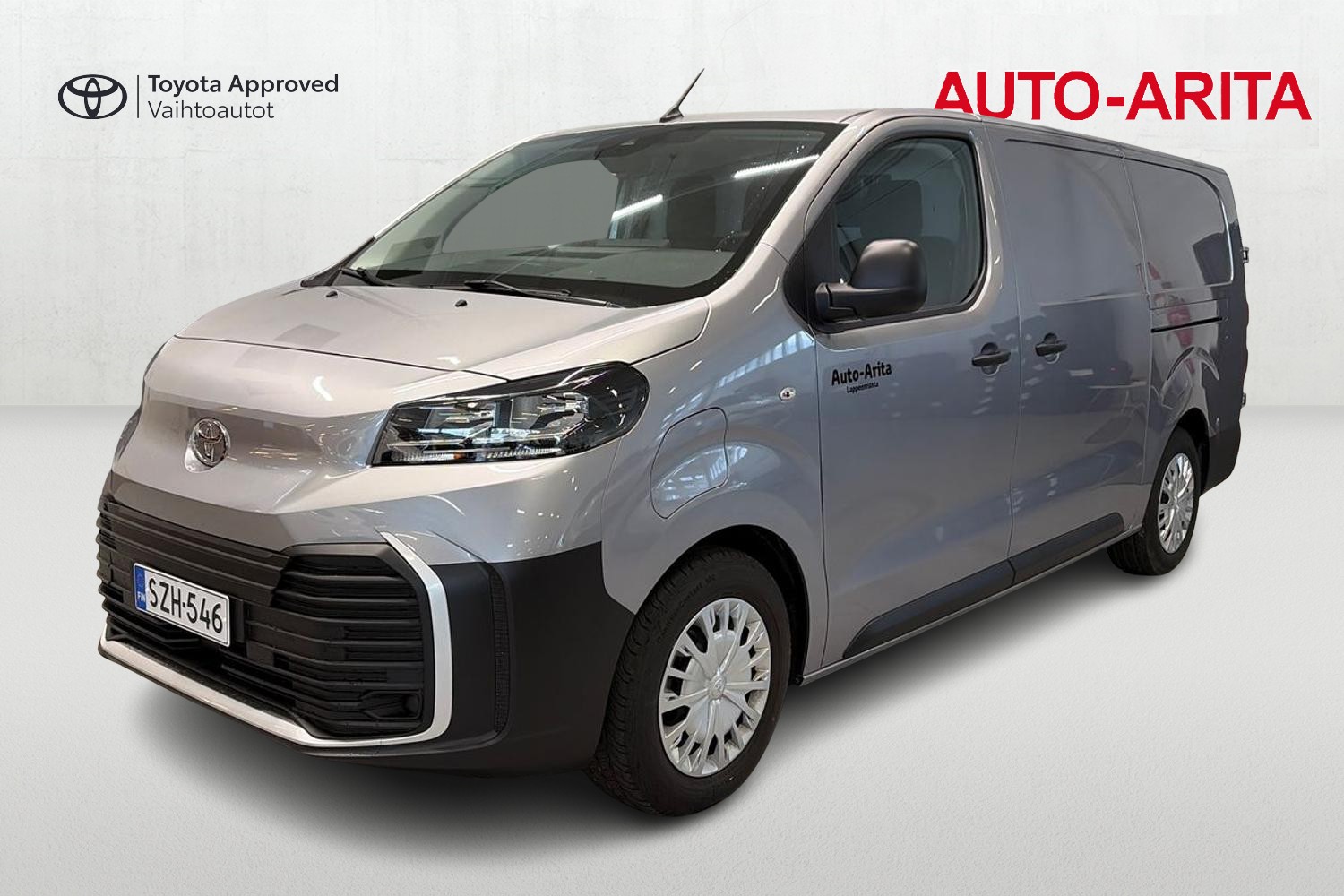 Toyota Proace 2025