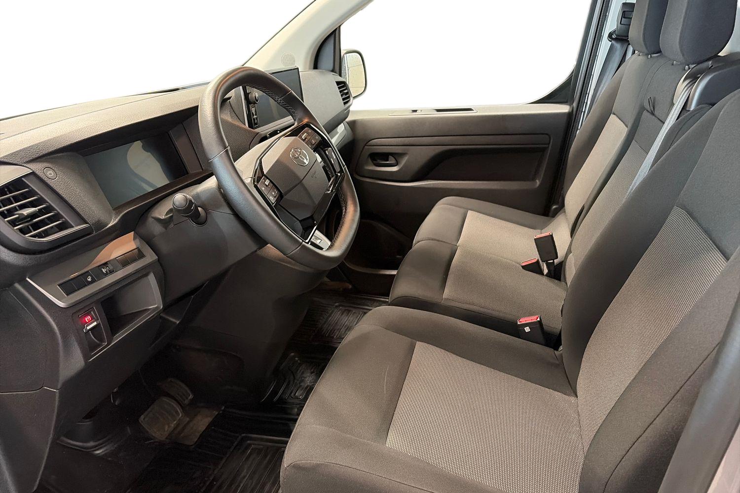 Toyota Proace 2025