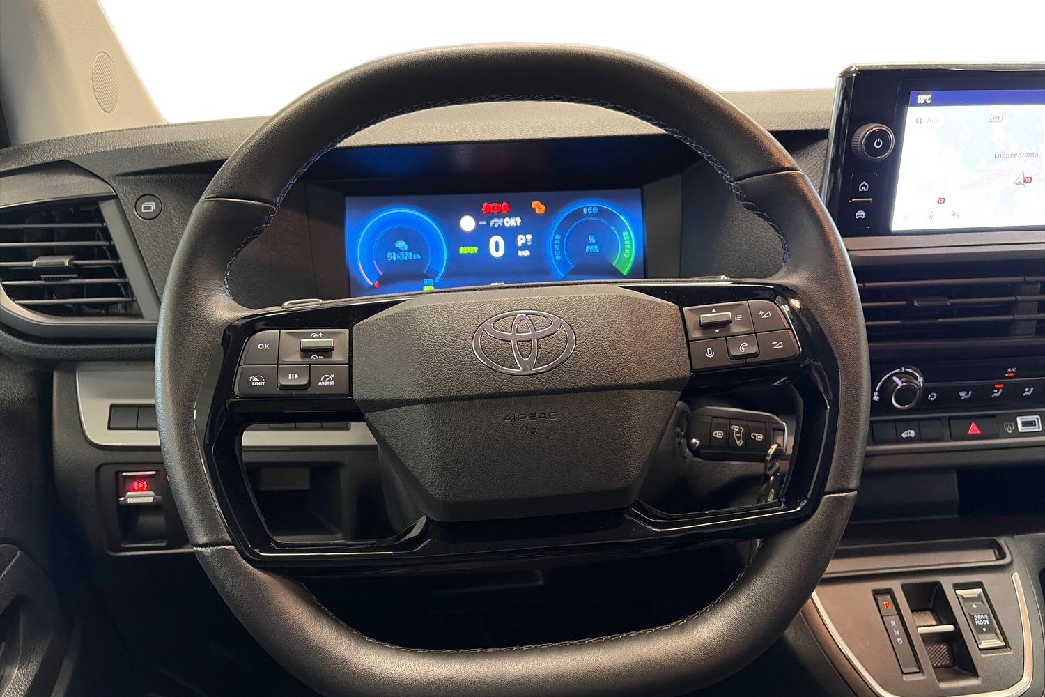 Toyota Proace 2025