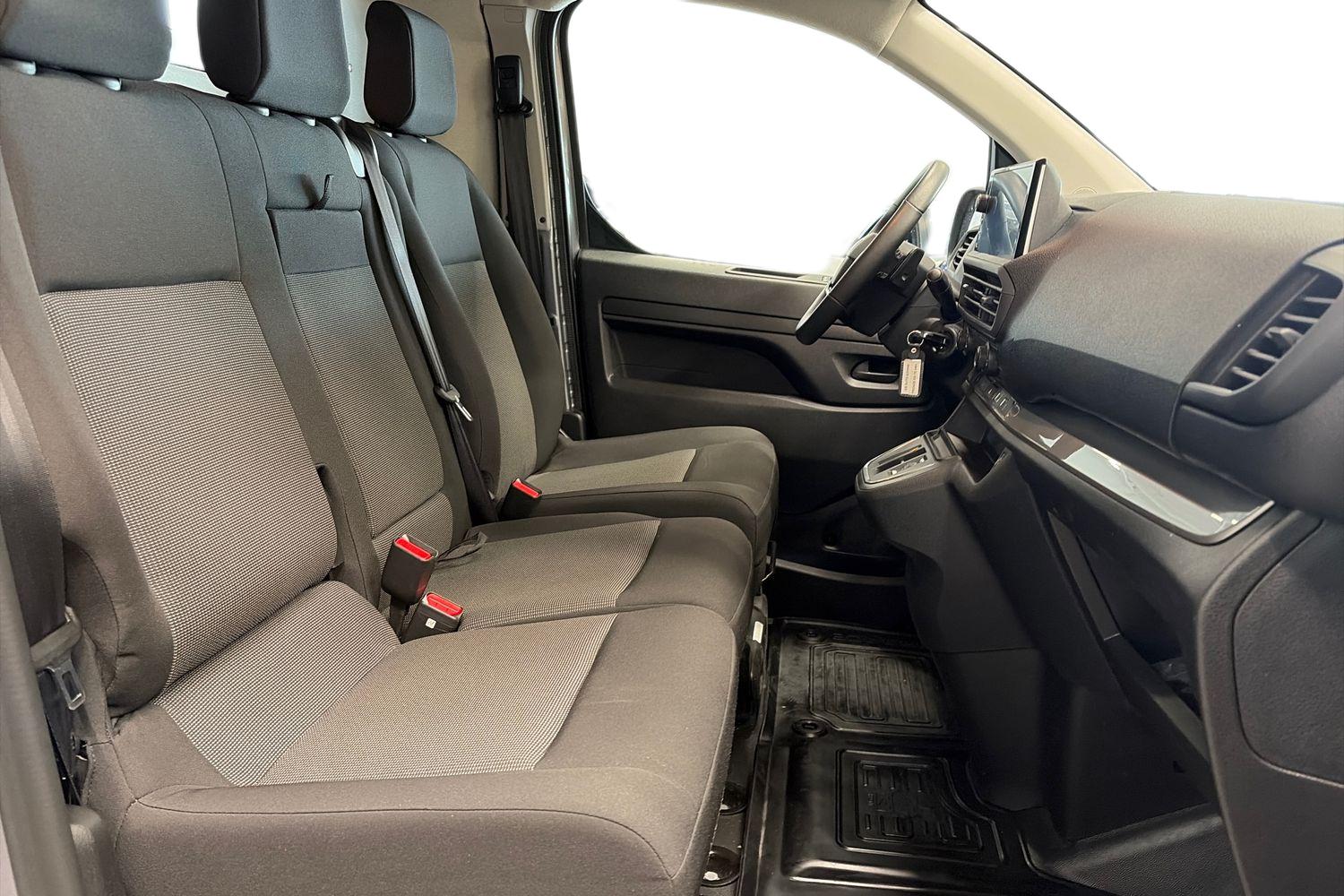 Toyota Proace 2025