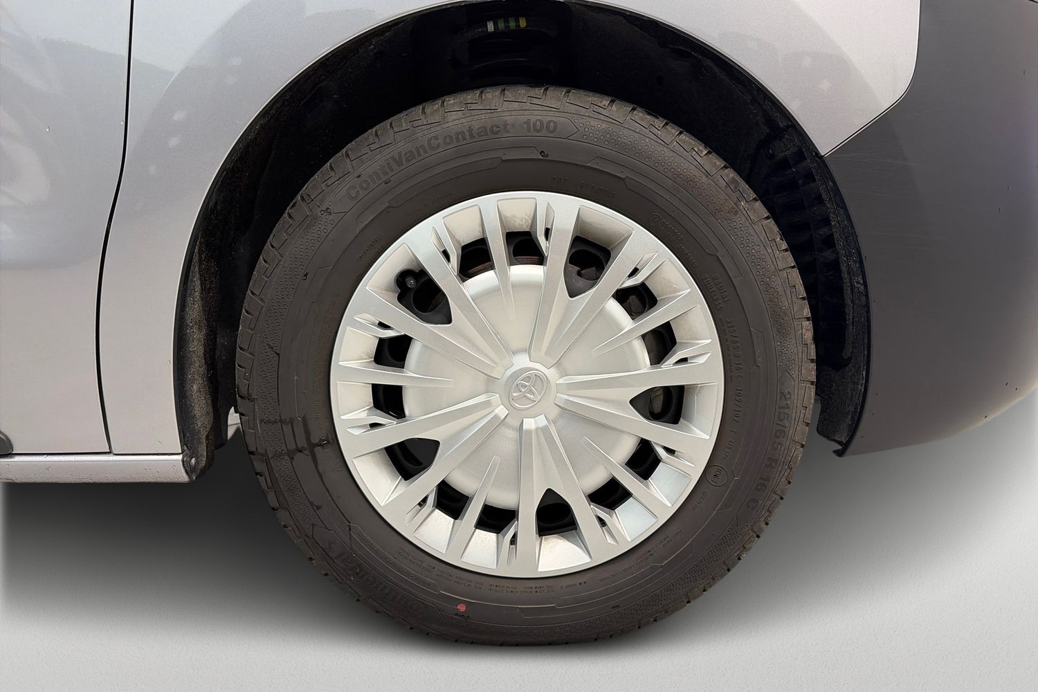 Toyota Proace 2025