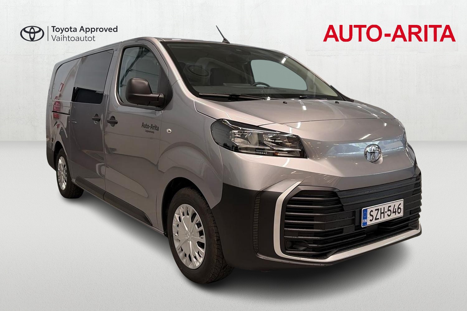 Toyota Proace 2025