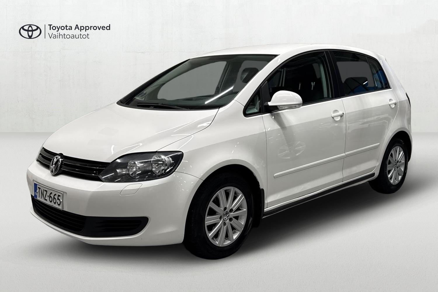 VOLKSWAGEN Golf Plus 2011