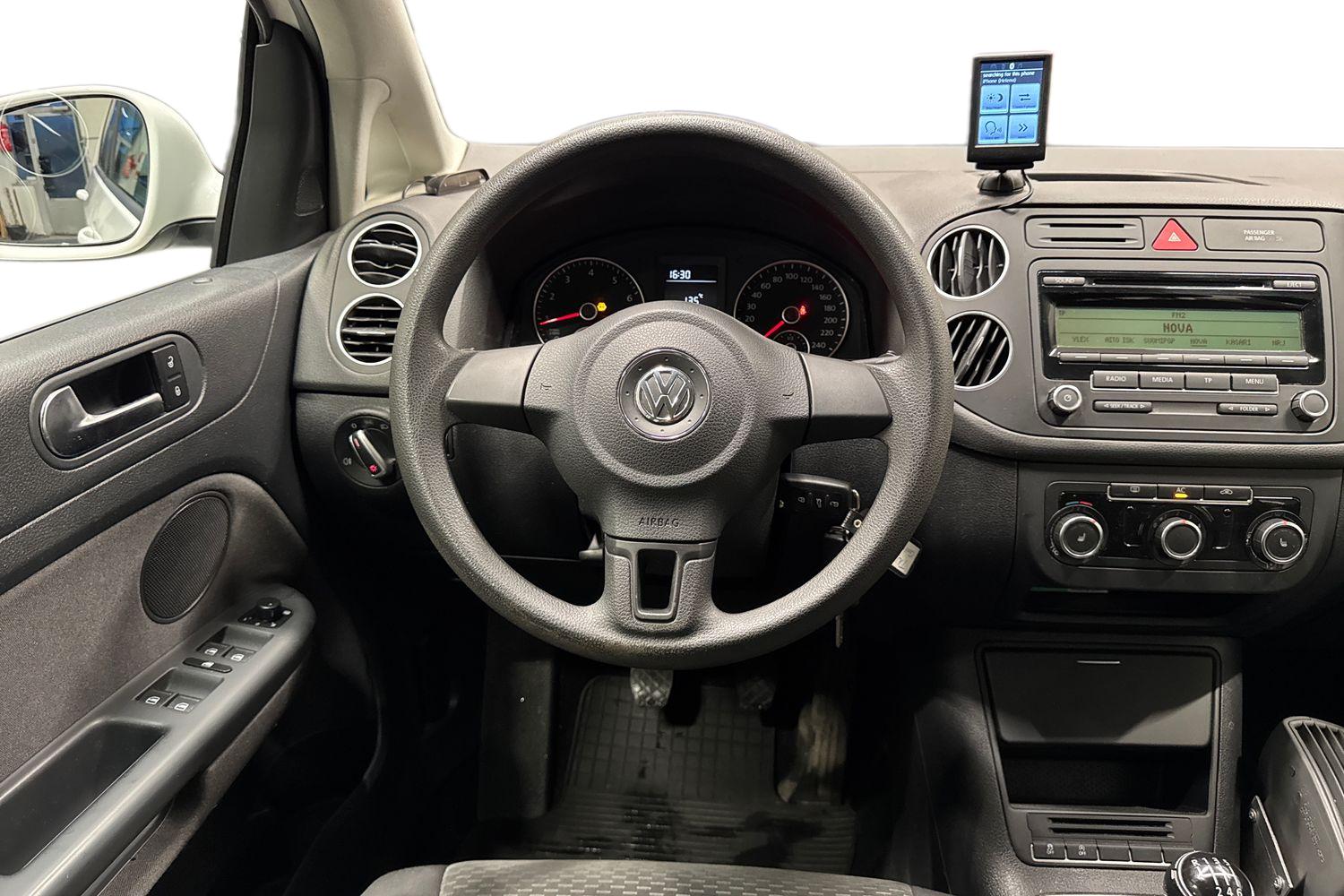 VOLKSWAGEN Golf Plus 2011