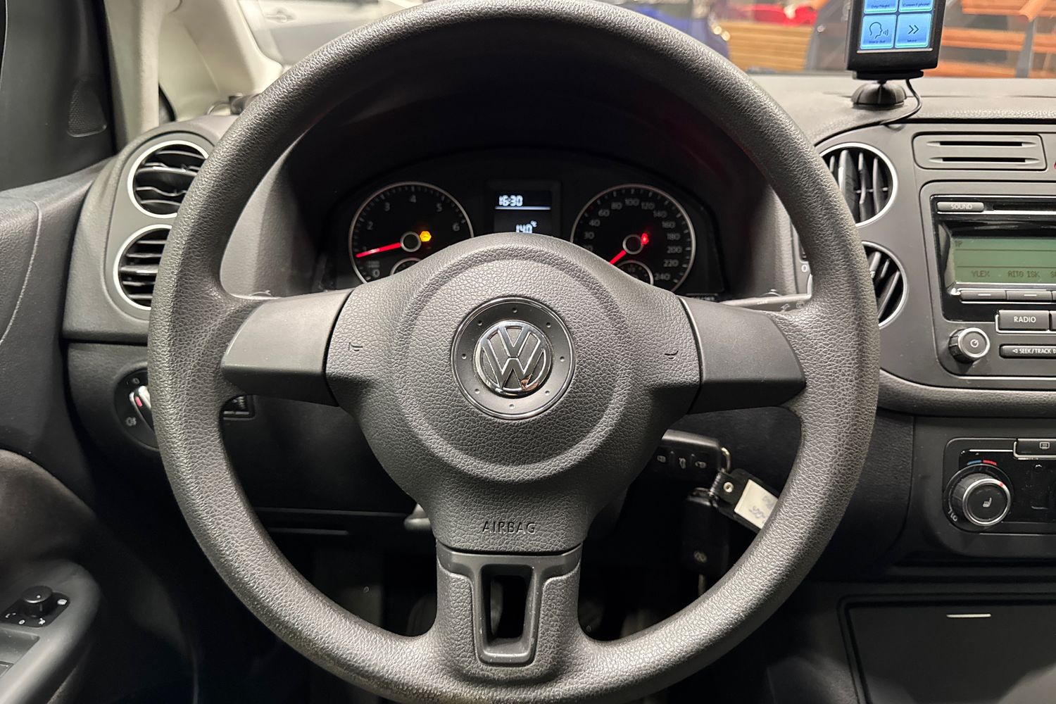 VOLKSWAGEN Golf Plus 2011