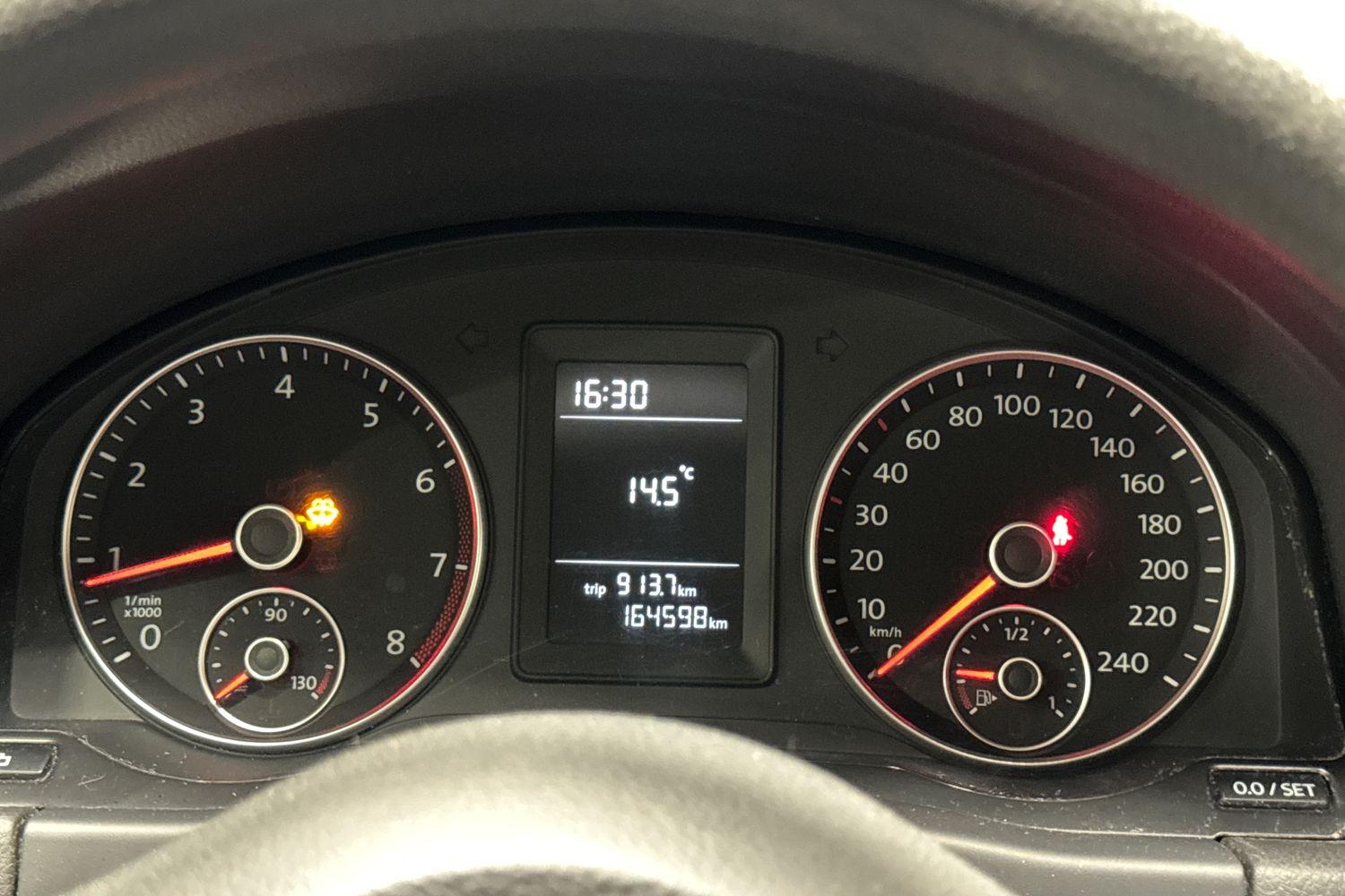 VOLKSWAGEN Golf Plus 2011