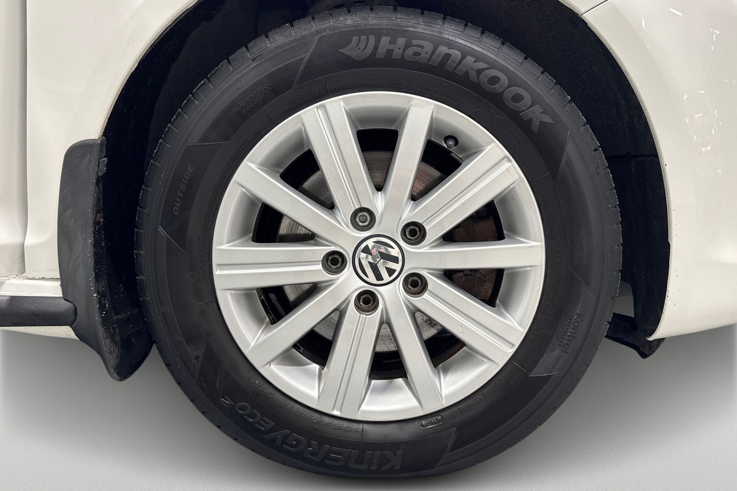 VOLKSWAGEN Golf Plus 2011