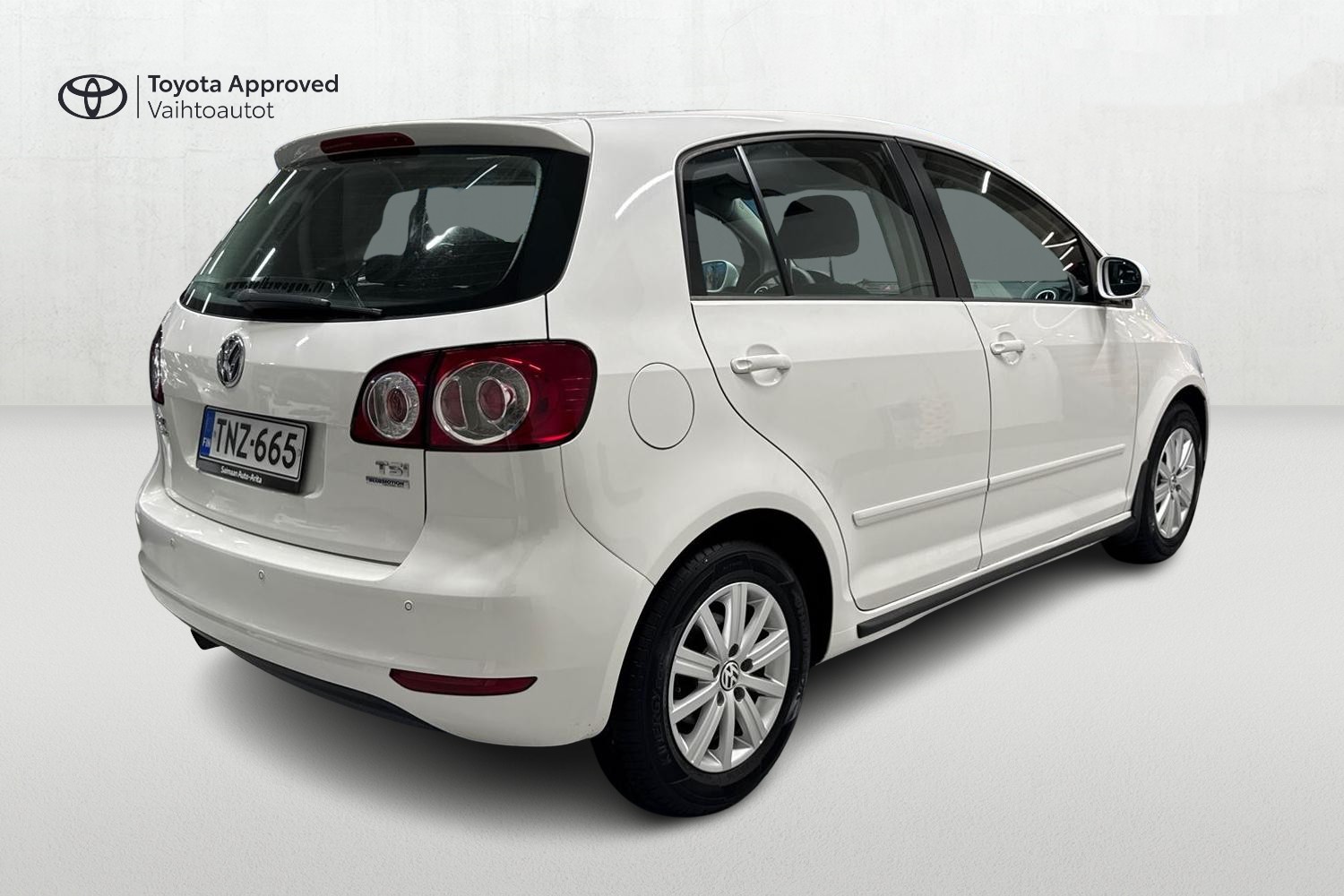 VOLKSWAGEN Golf Plus 2011