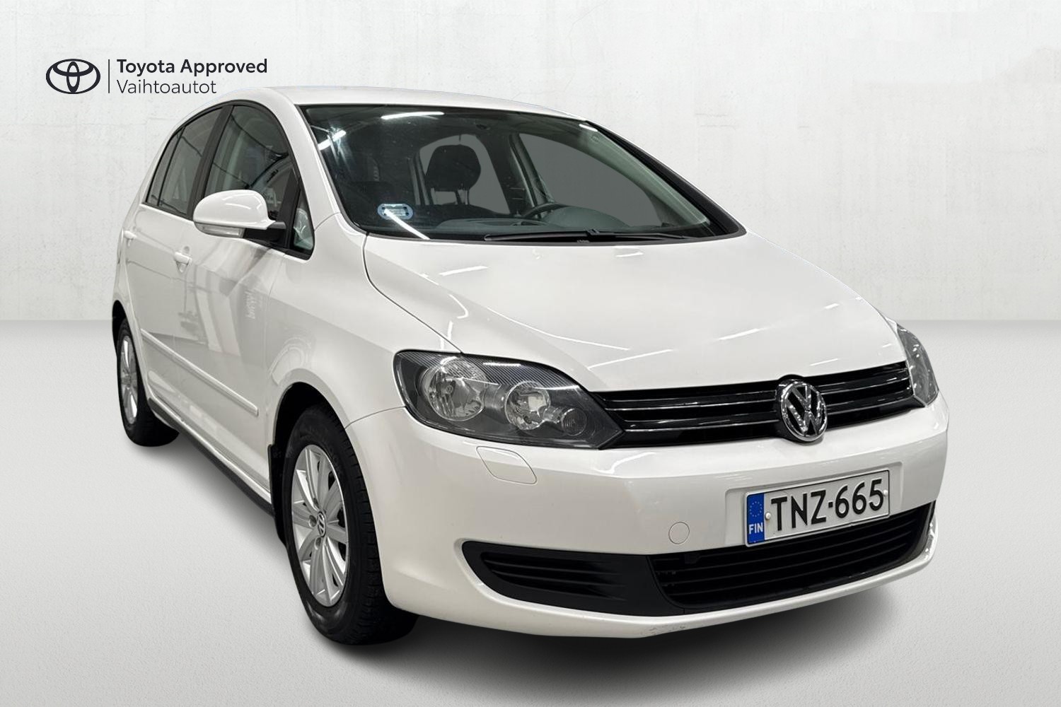 VOLKSWAGEN Golf Plus 2011