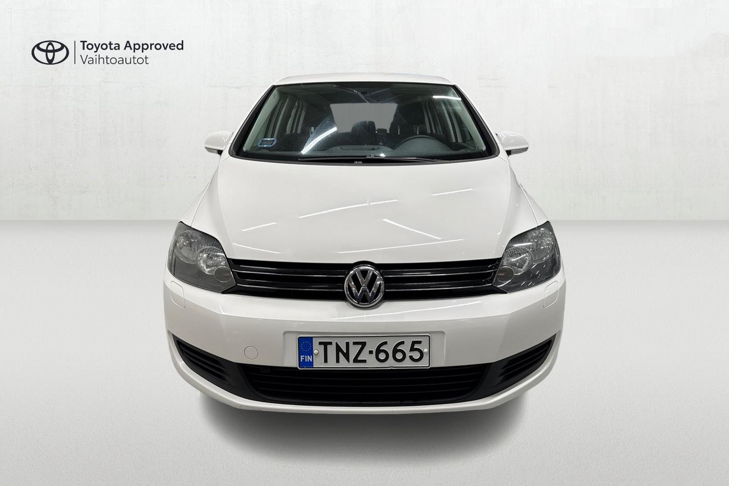 VOLKSWAGEN Golf Plus 2011