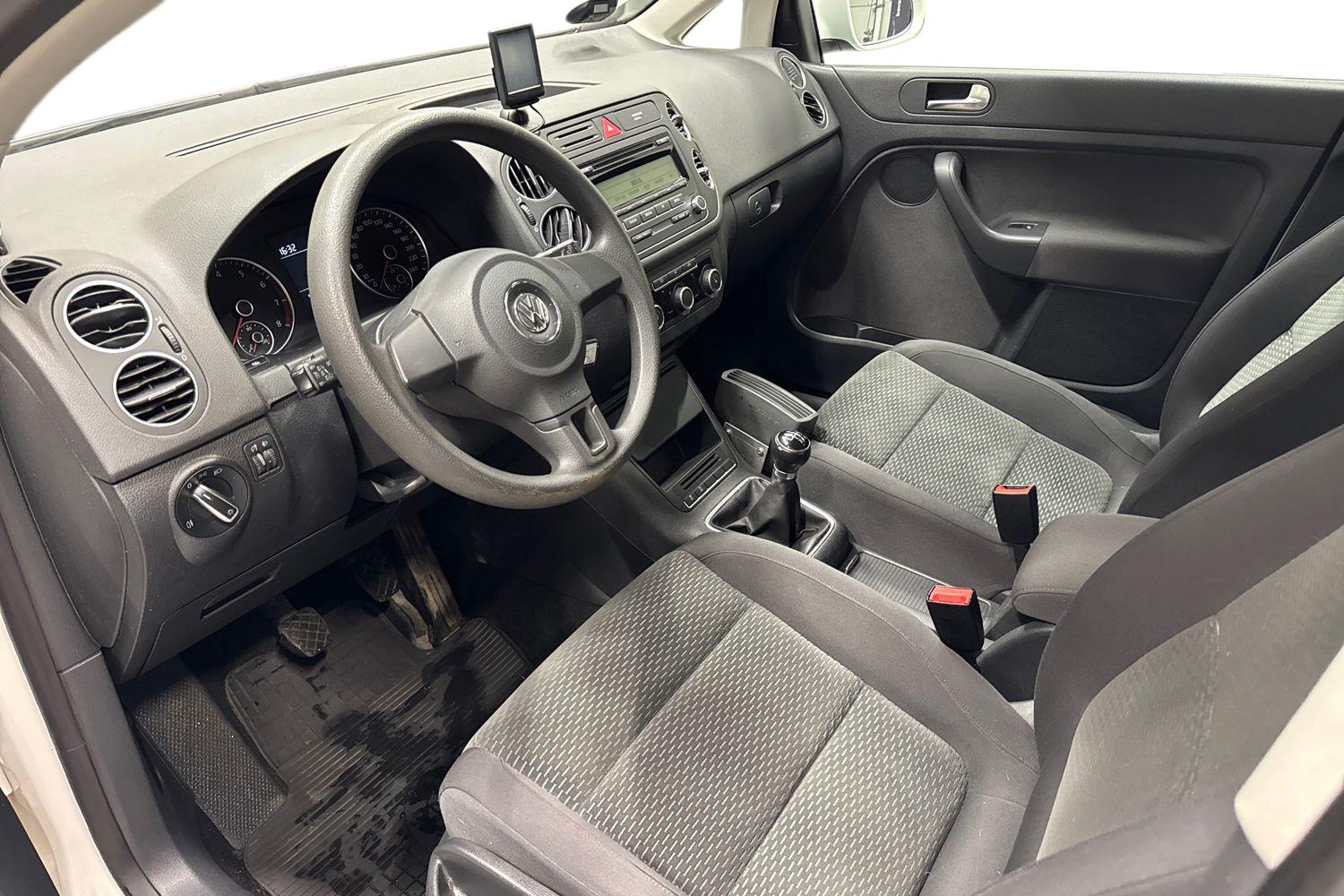 VOLKSWAGEN Golf Plus 2011