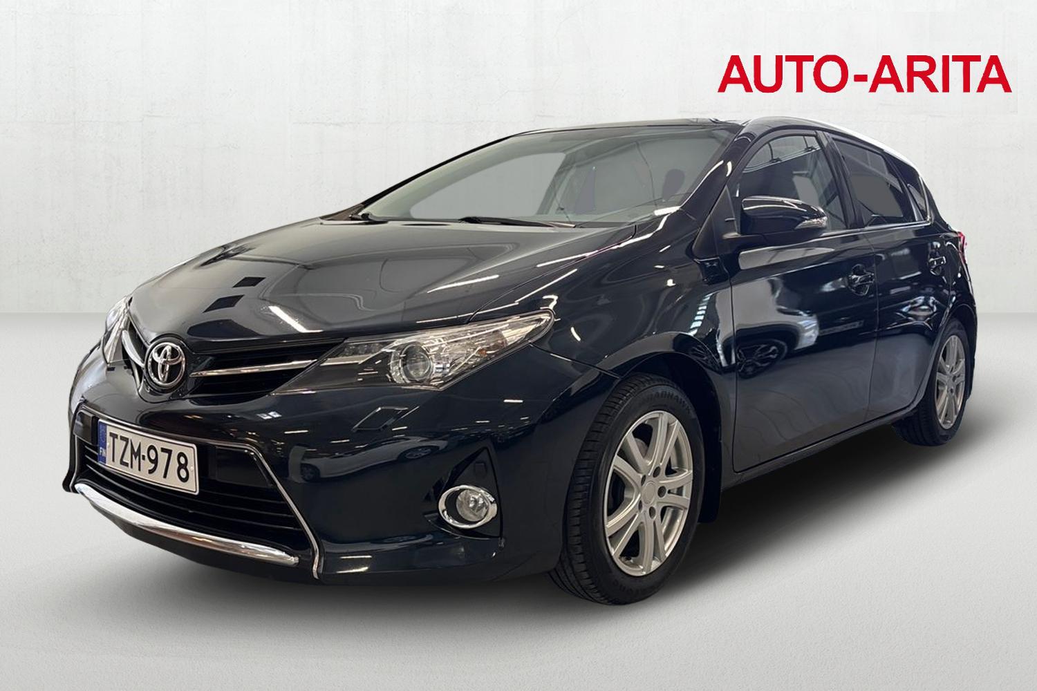 TOYOTA AURIS 2014