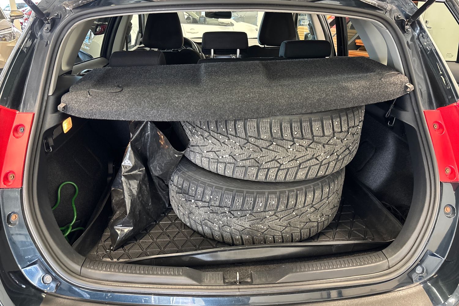 TOYOTA AURIS 2014