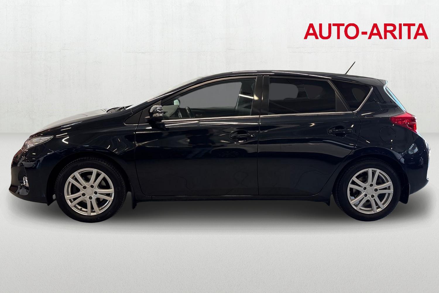 TOYOTA AURIS 2014