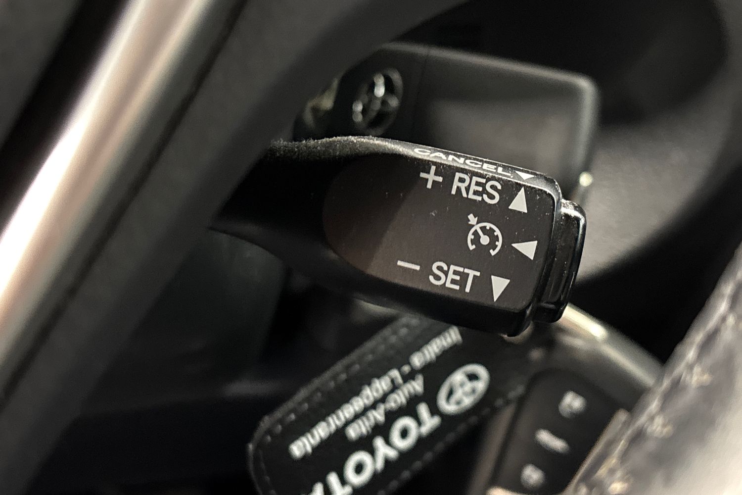 TOYOTA AURIS 2014