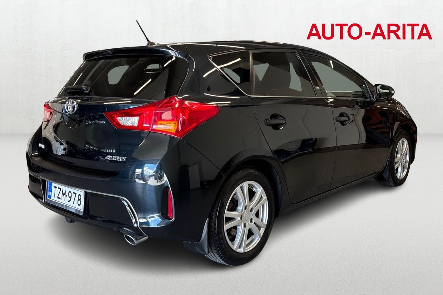 TOYOTA AURIS 2014
