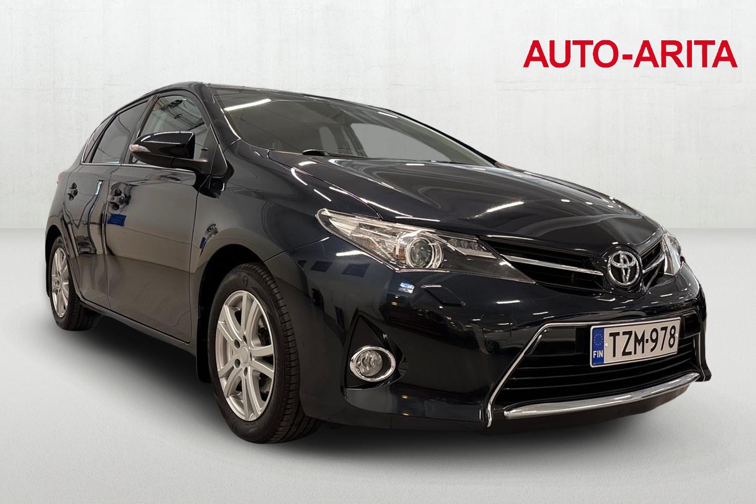 TOYOTA AURIS 2014