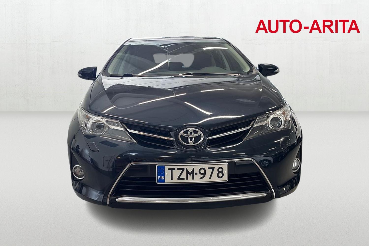 TOYOTA AURIS 2014