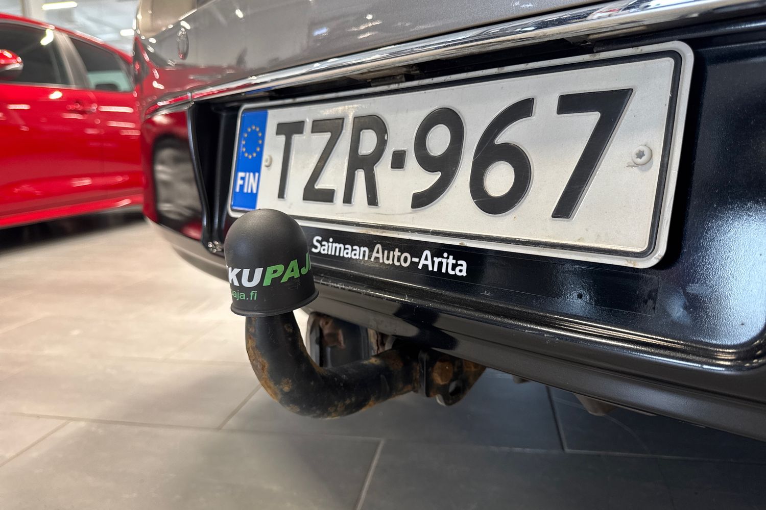 TOYOTA AURIS 2015