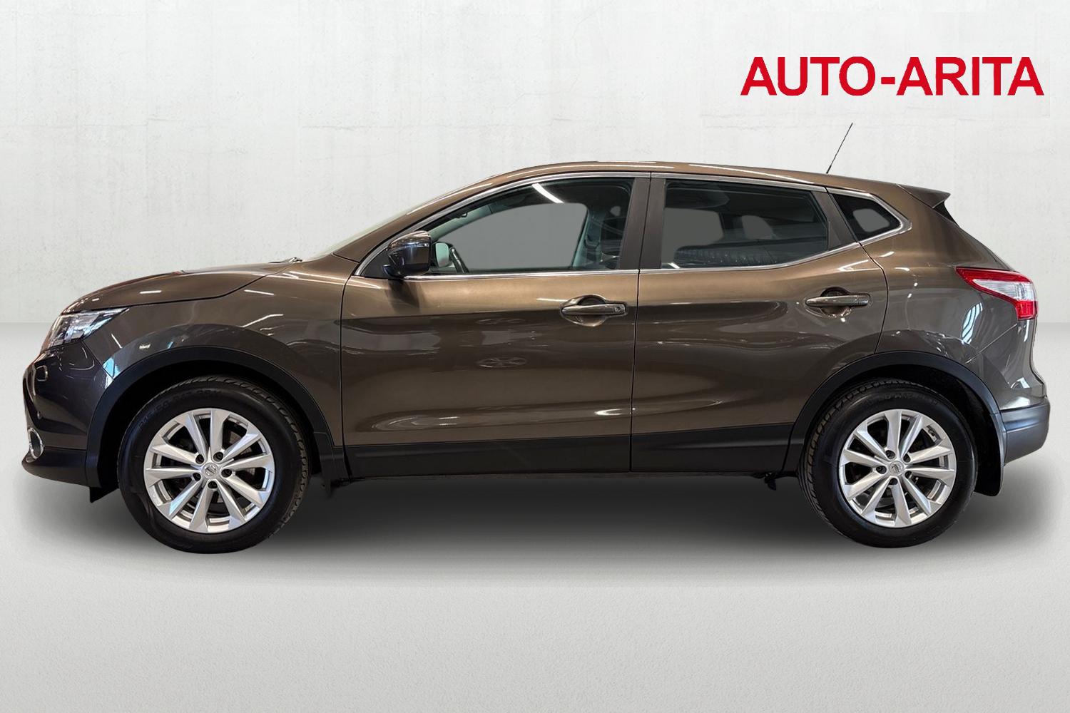 NISSAN Qashqai 2015