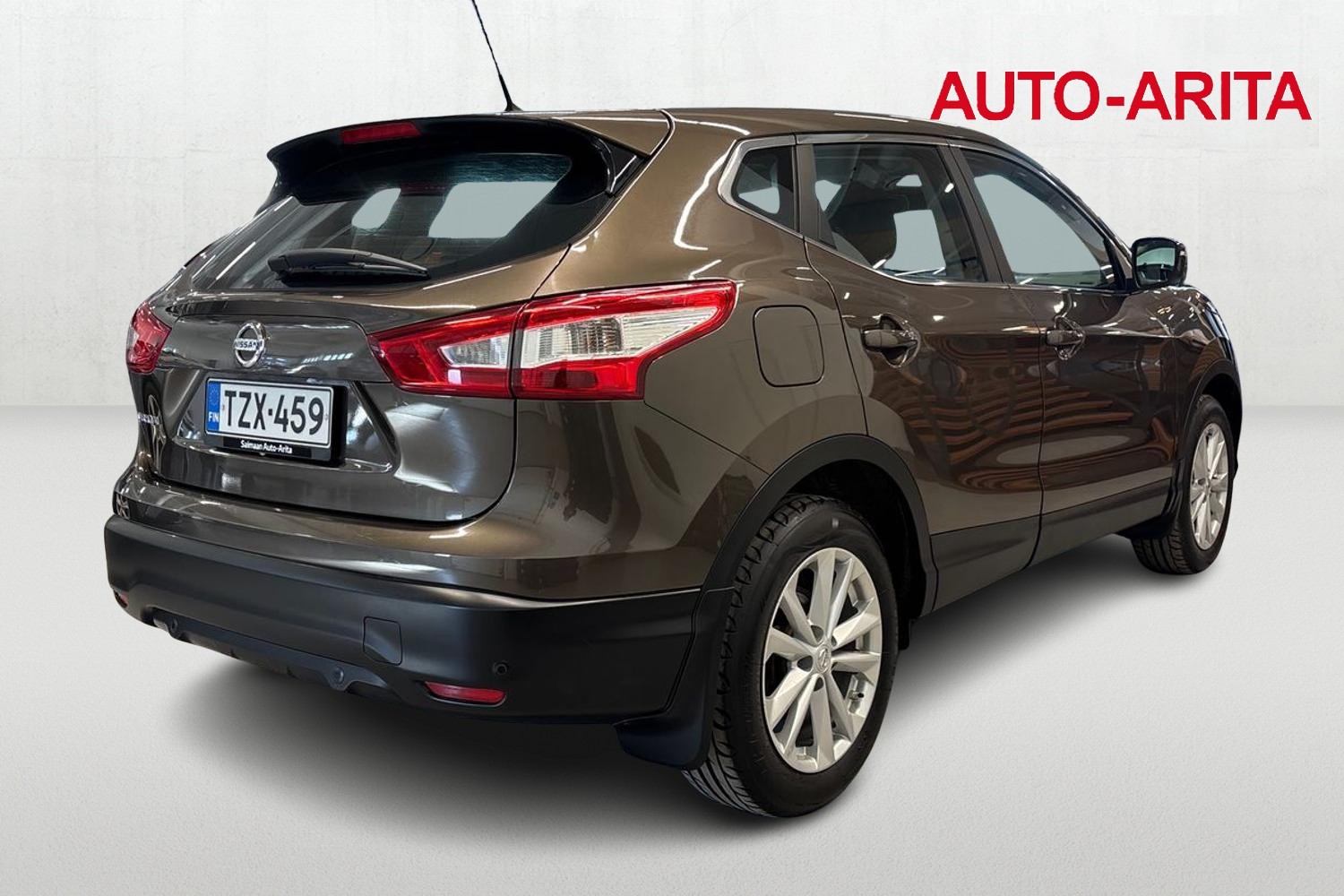 NISSAN Qashqai 2015