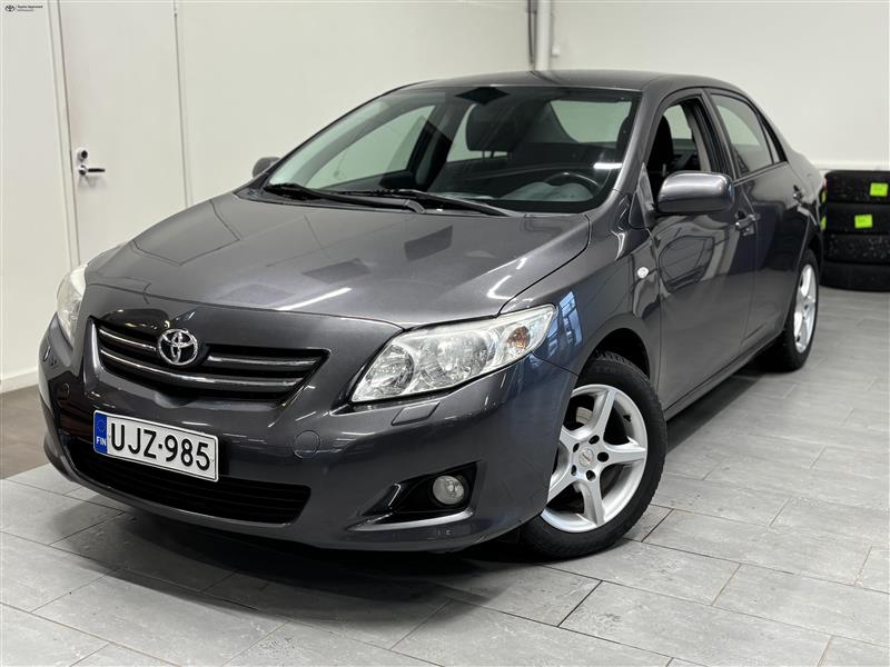 Toyota Corolla 2008