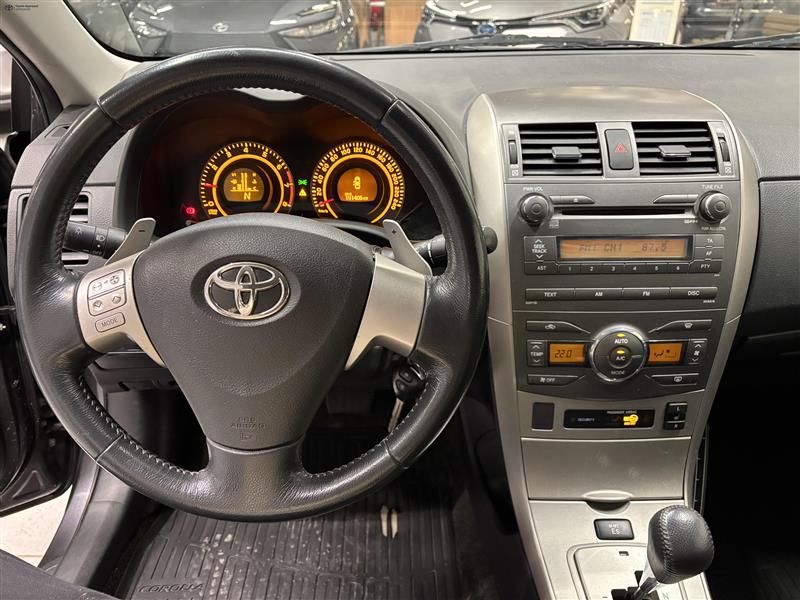 Toyota Corolla 2008