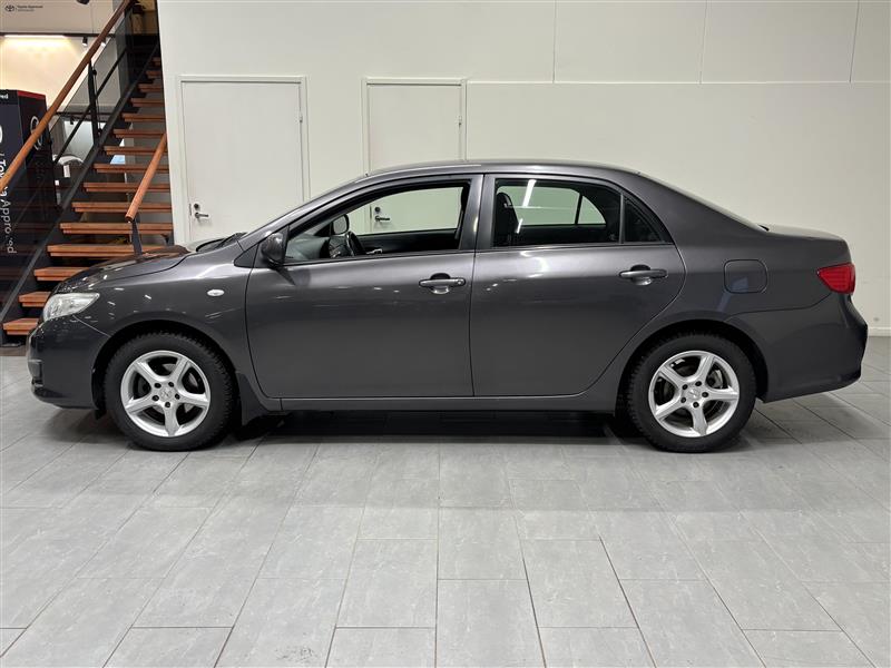 Toyota Corolla 2008