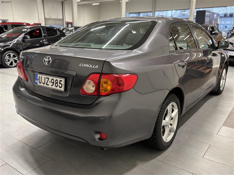 Toyota Corolla 2008