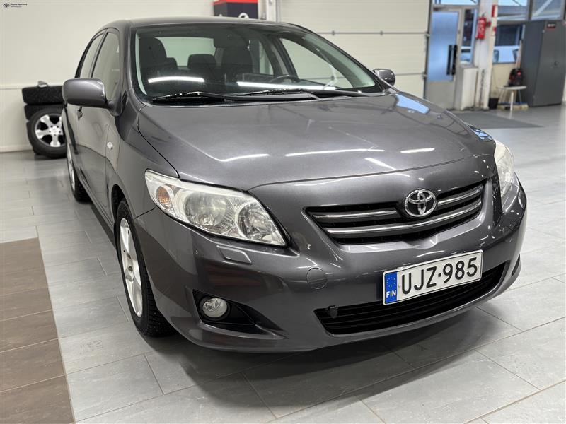 Toyota Corolla 2008