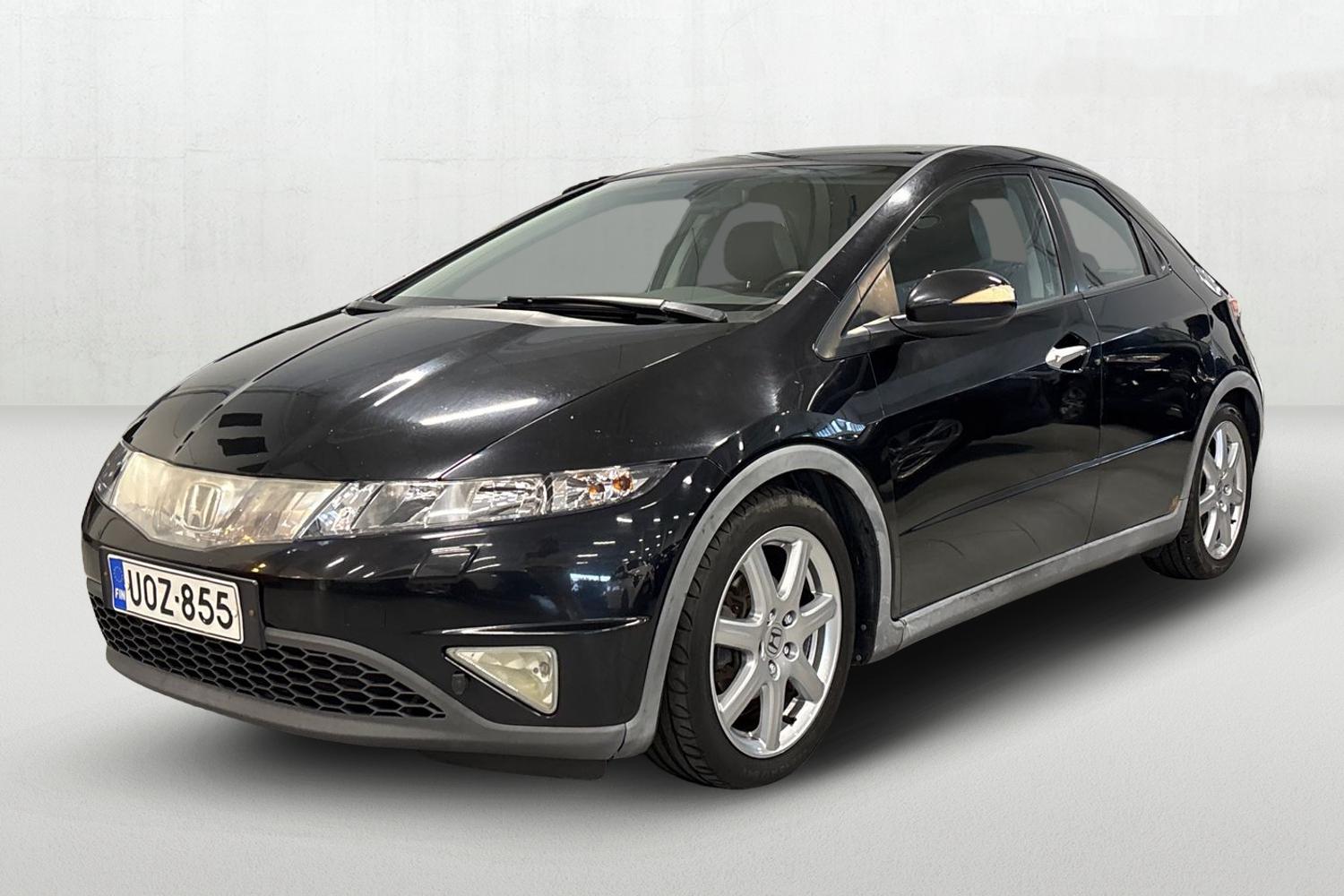 HONDA CIVIC 2007
