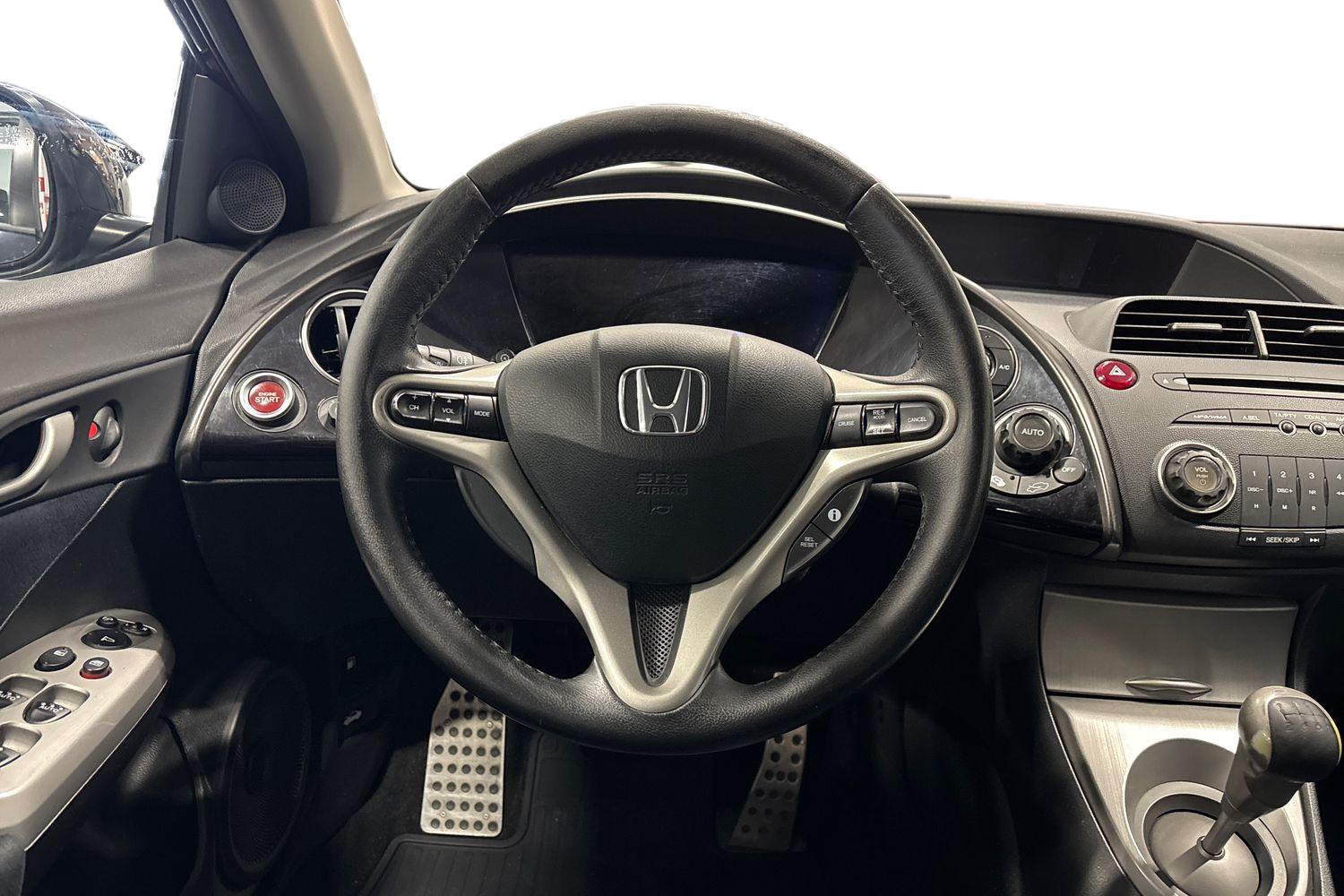 HONDA CIVIC 2007