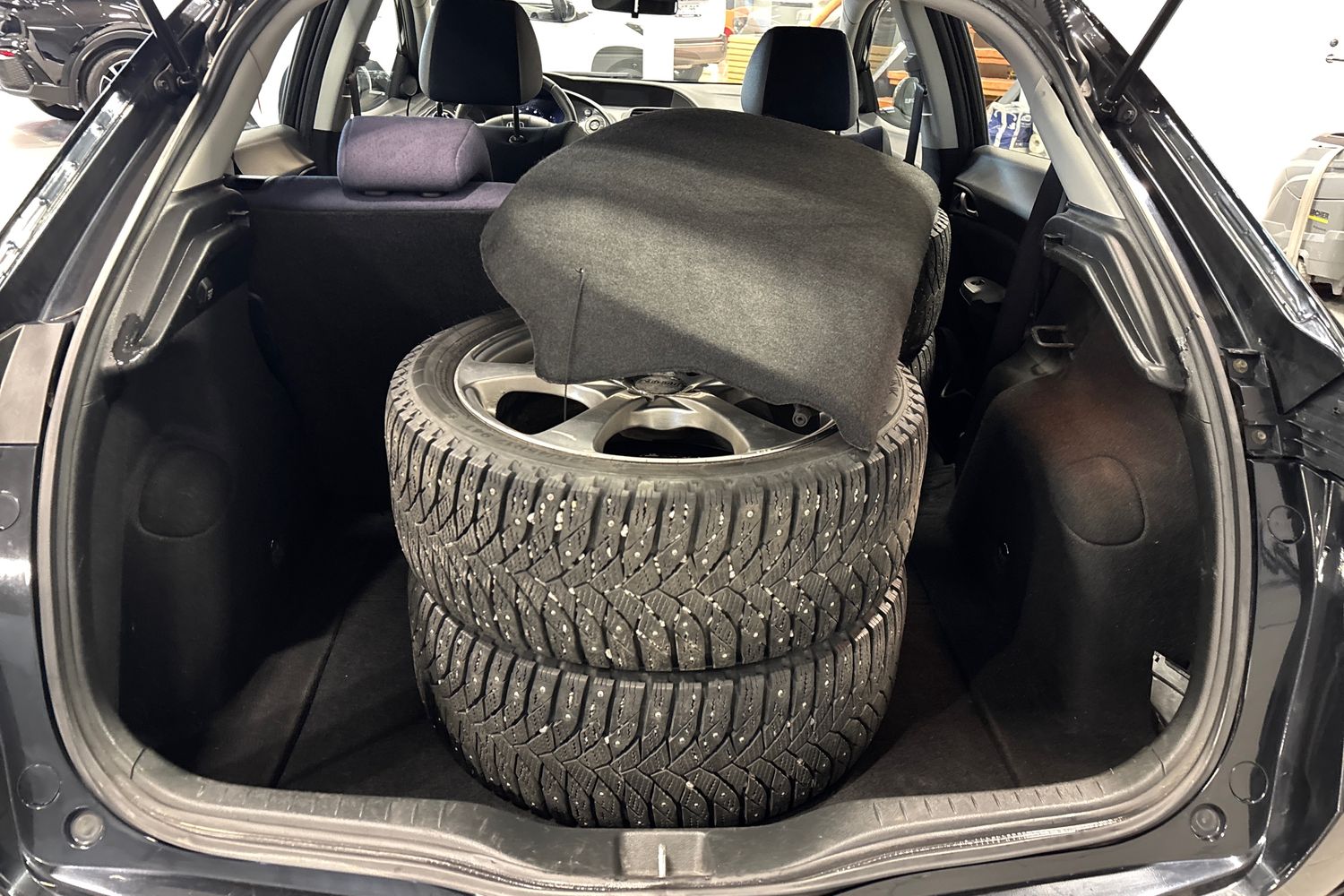 HONDA CIVIC 2007