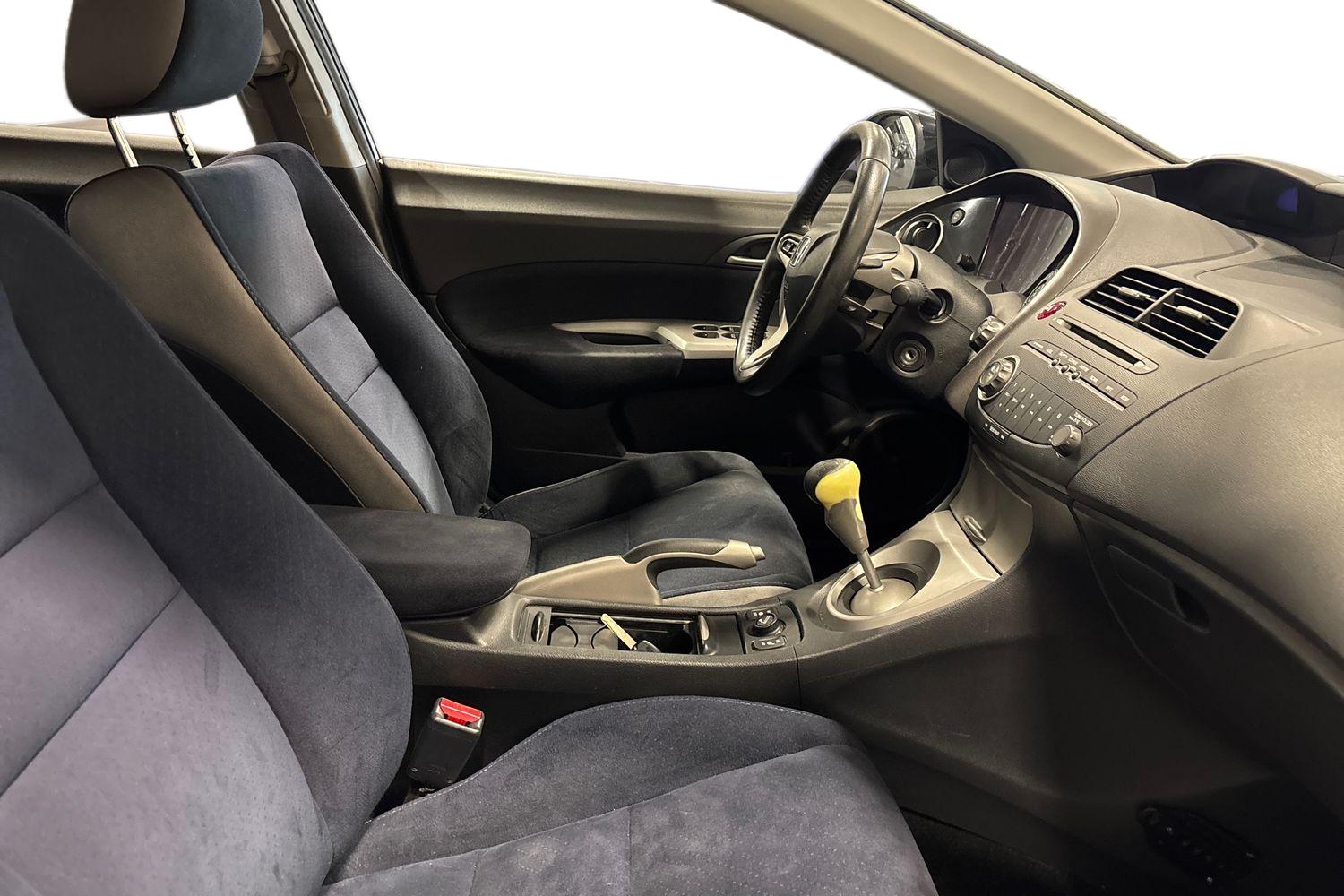 HONDA CIVIC 2007