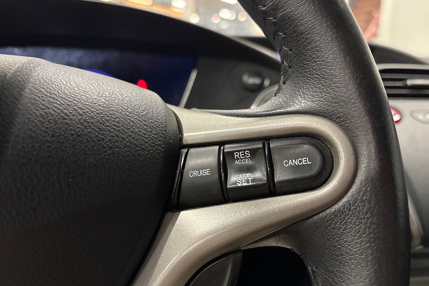 HONDA CIVIC 2007