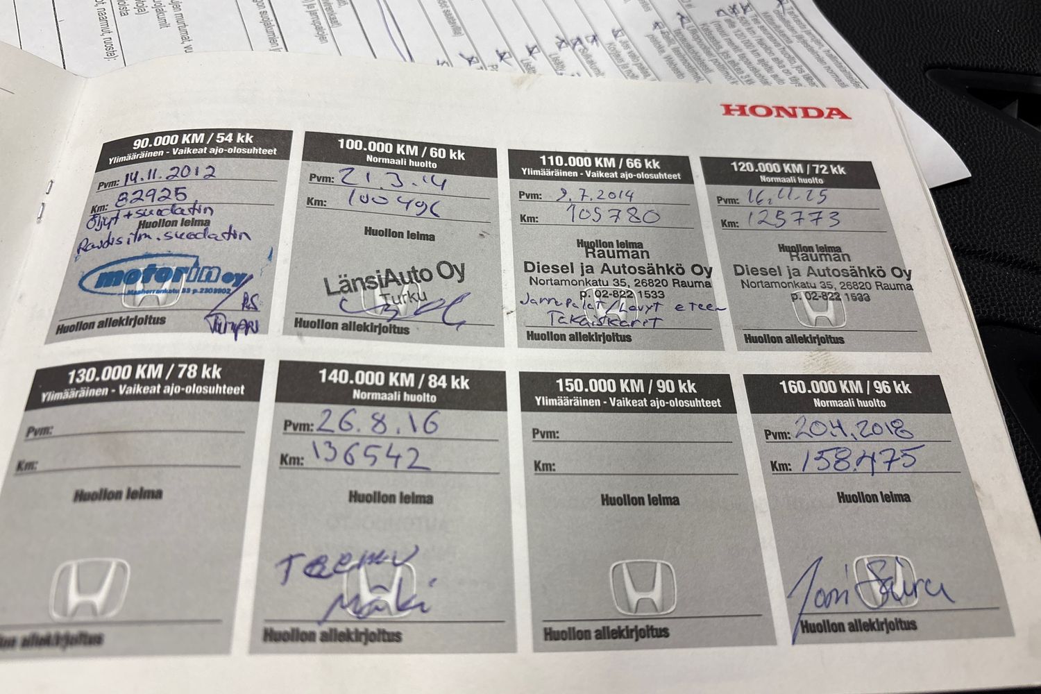 HONDA CIVIC 2007