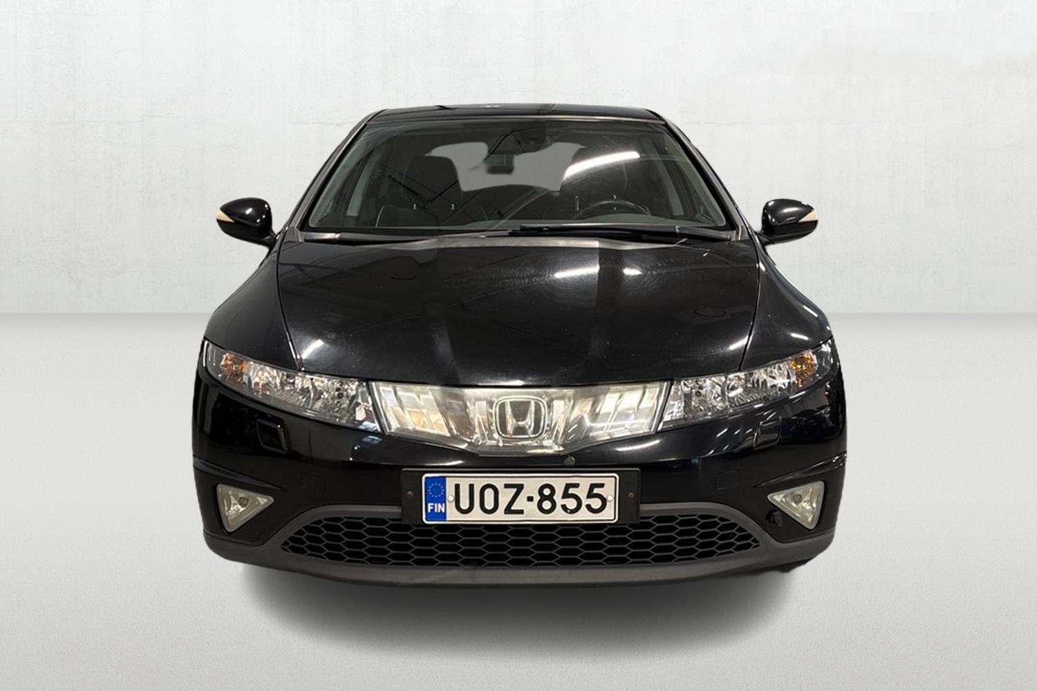 HONDA CIVIC 2007