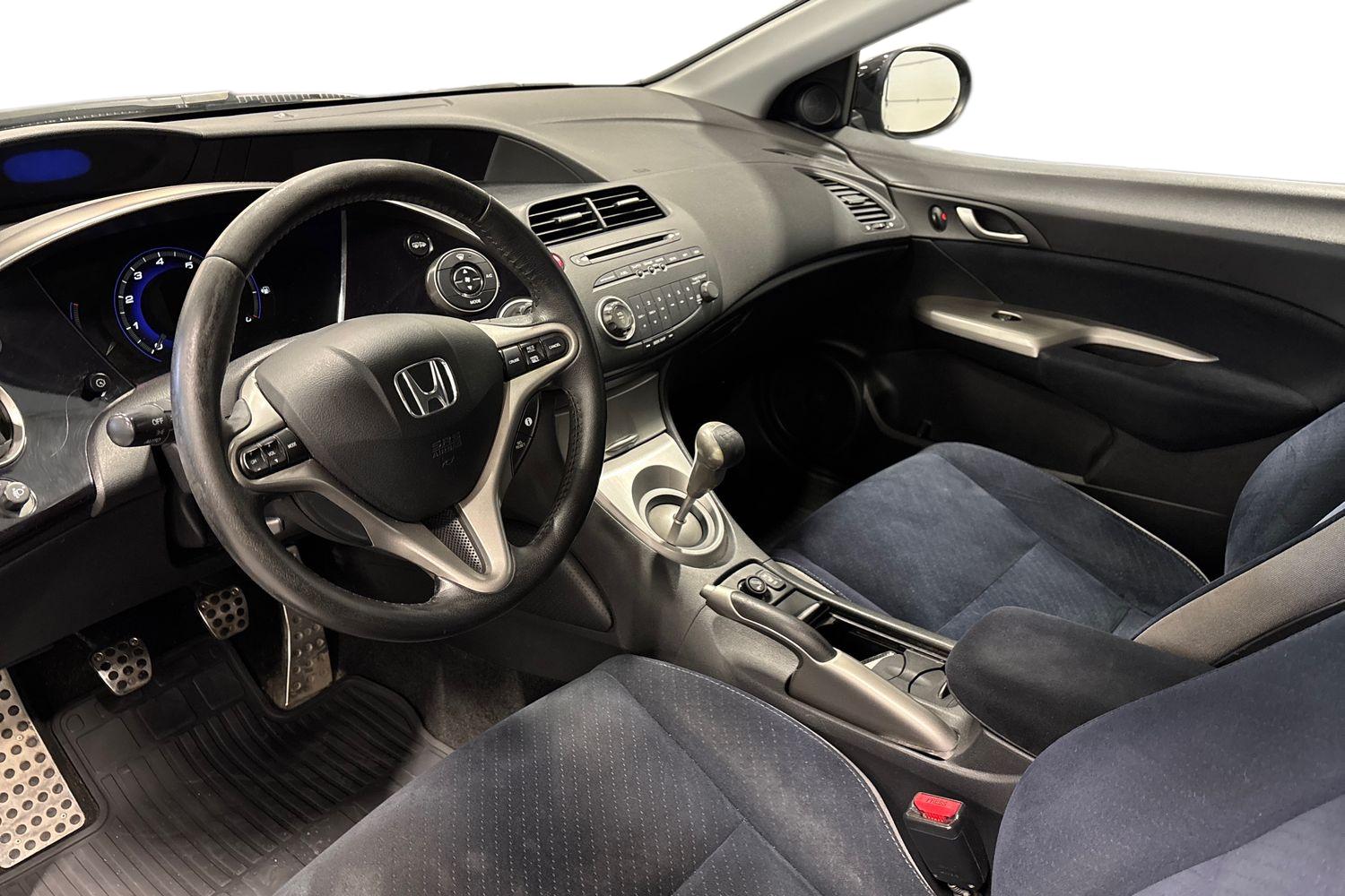 HONDA CIVIC 2007