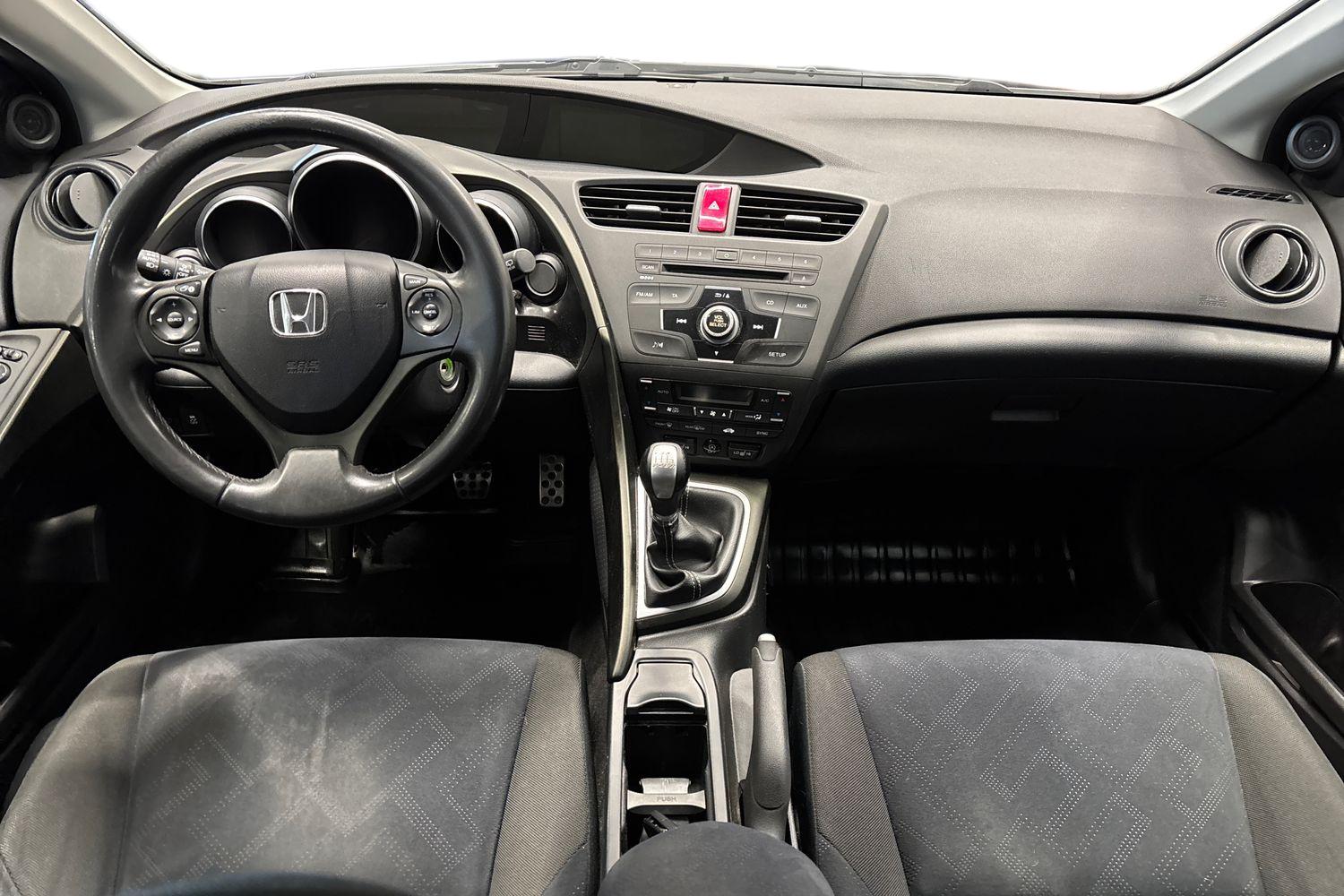 Honda Civic 2012