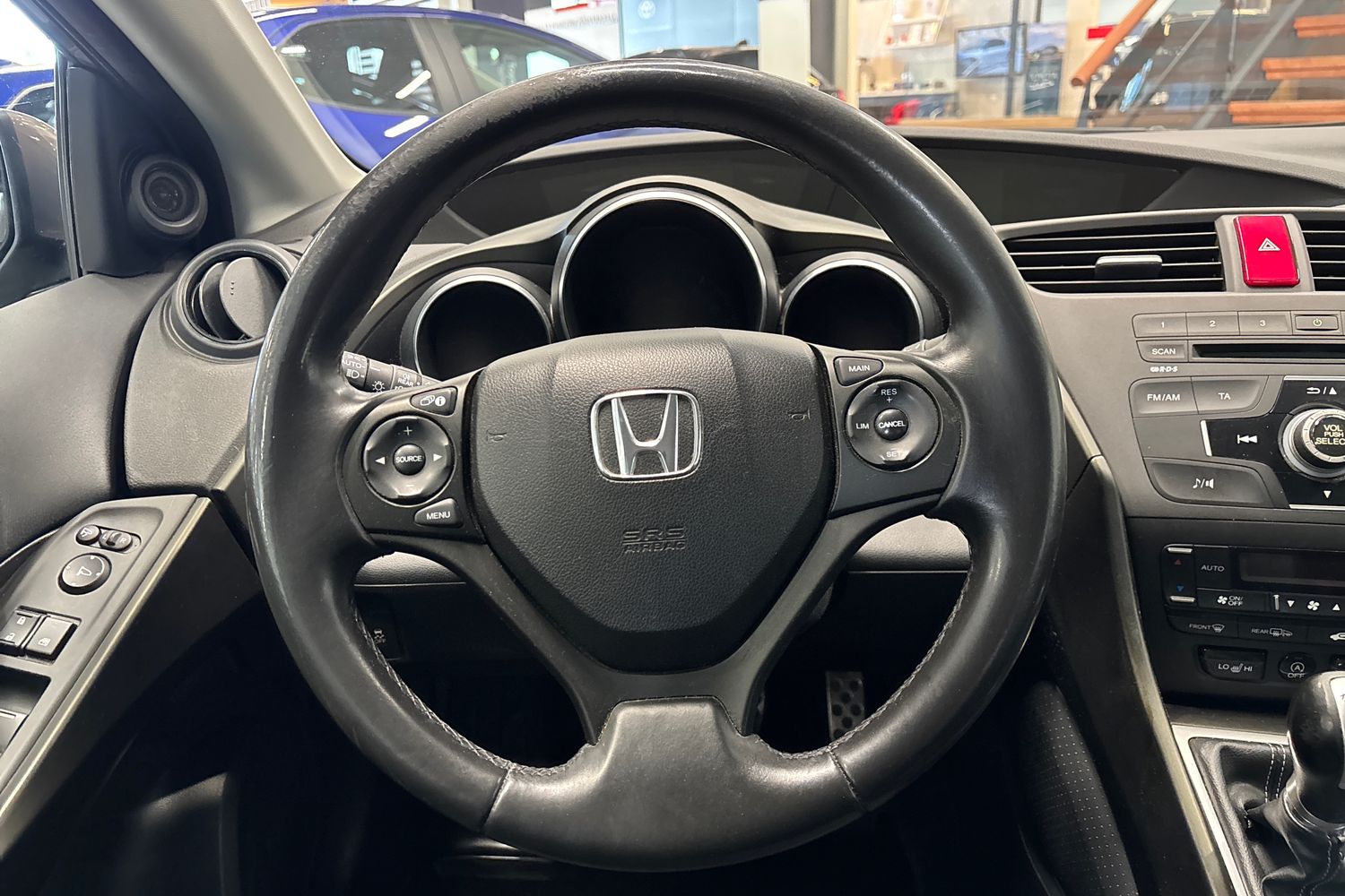 Honda Civic 2012
